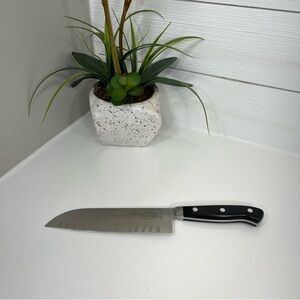 F. Dick Eurasia 7 in. Granton Edge Santoku